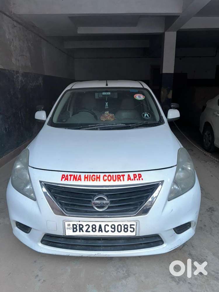 Nissan Sunny 2012 Petrol 68000 Km Driven