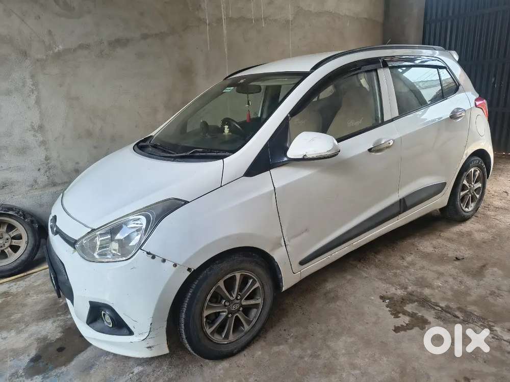 Hyundai Grand I10 Diesel 2014