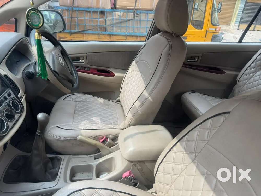Toyota Innova 2.5 Vx 2006