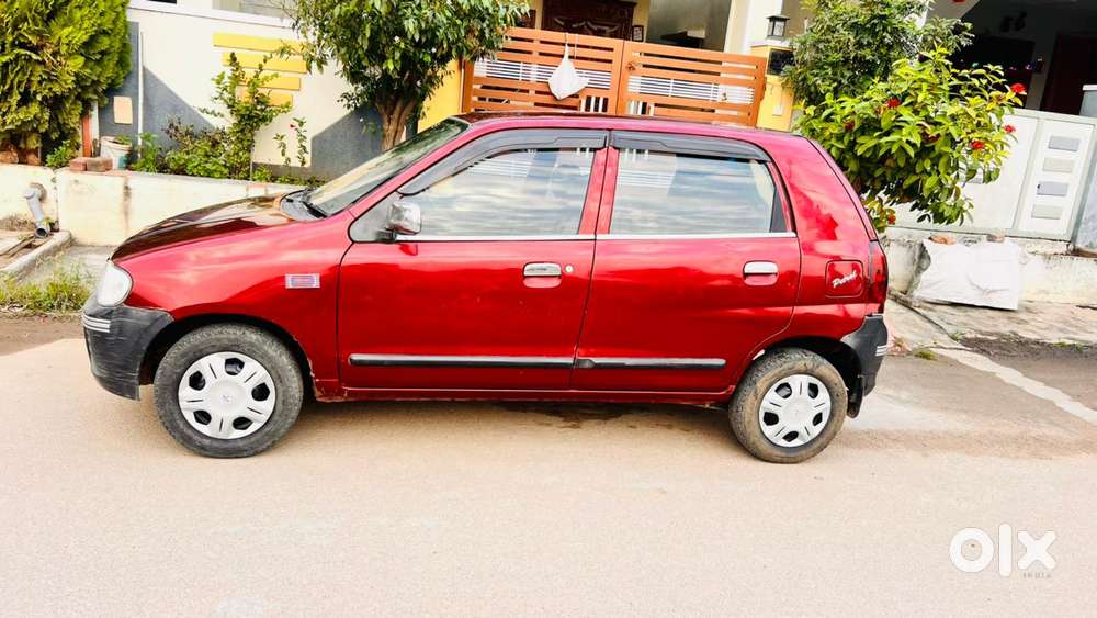Maruti Suzuki Alto 0.8 Lxi (o), 2009, Petrol