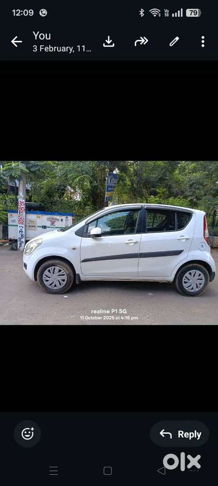 Maruti Suzuki Ritz Vdi Bs-iv, 2011, Diesel