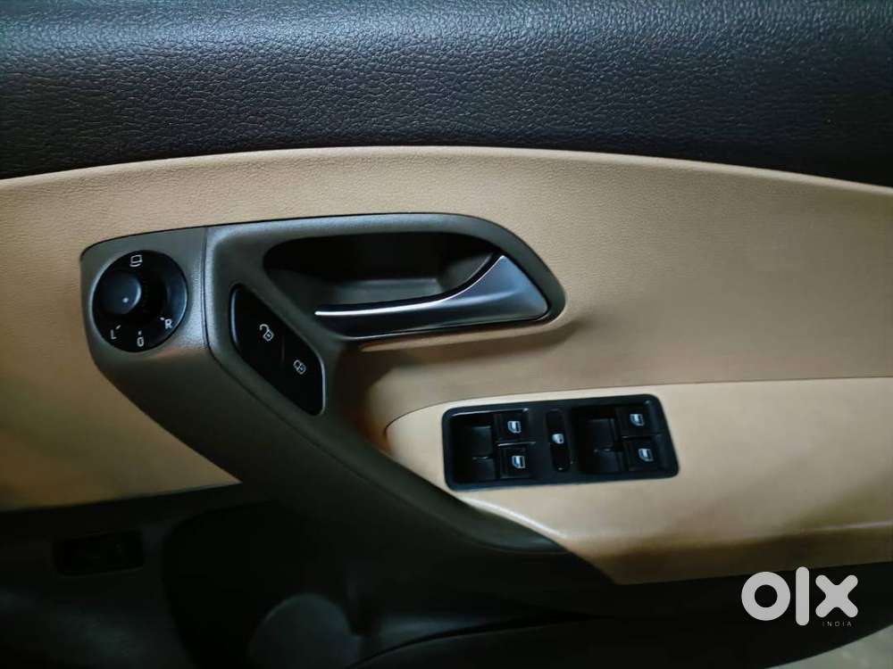2020 Vento Petrol Top Model