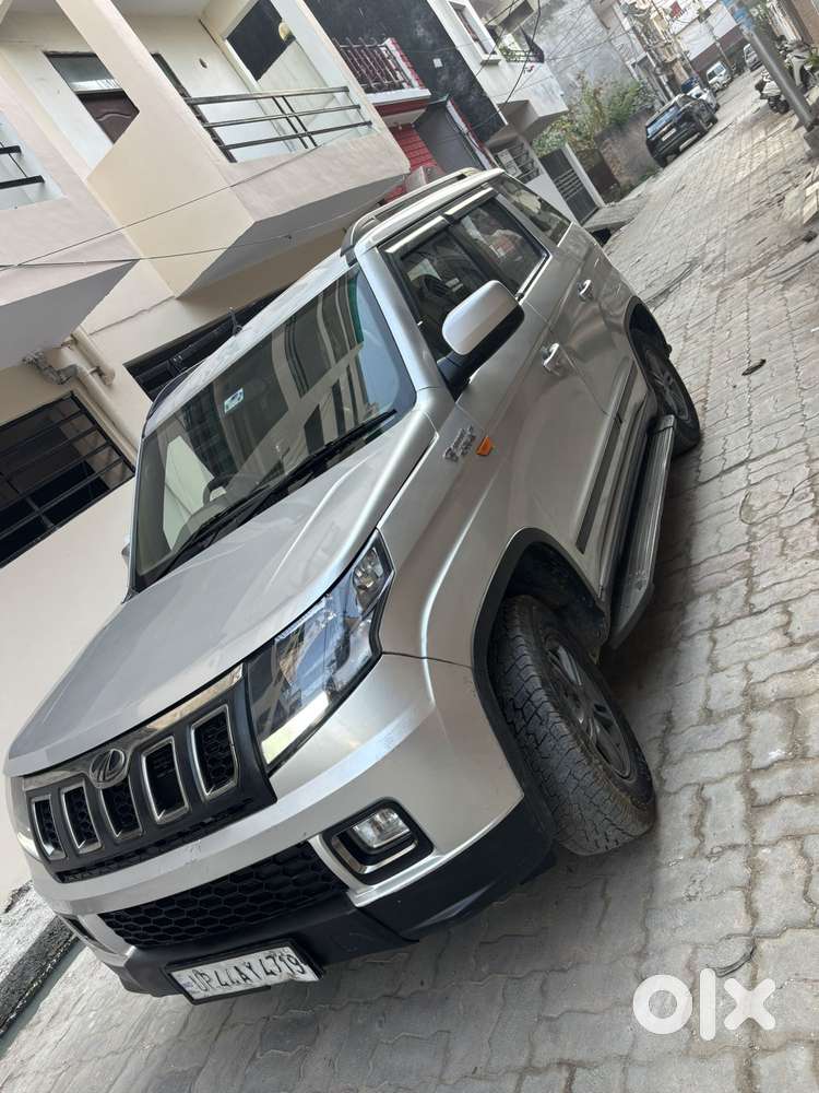 Mahindra Tuv 300 T10, 2019, Diesel