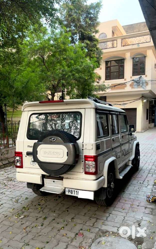 Mahindra Bolero Slx Bs Iv, 2014, Diesel