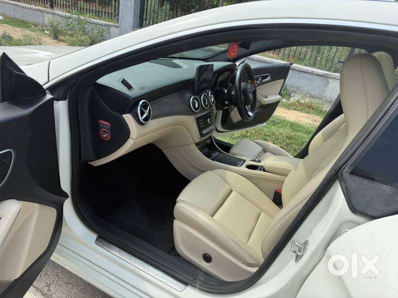 Mercedes-benz Cla 200 Cdi Sport, 2017, Diesel
