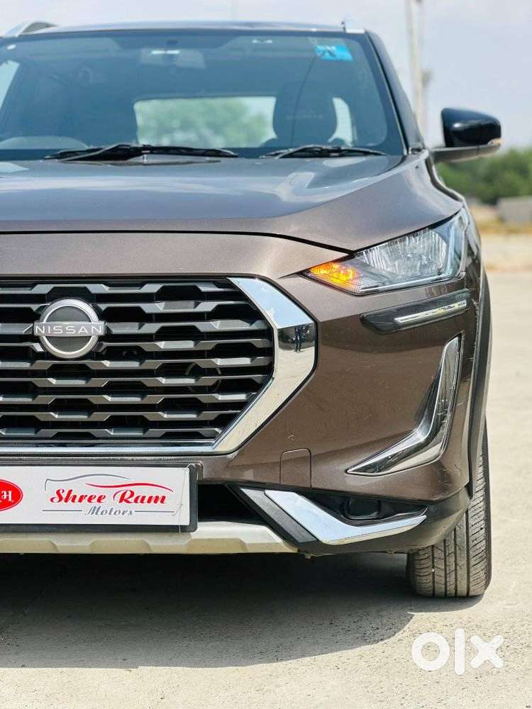 Nissan Magnite 1.0 Xl Turbo Cvt, 2021, Petrol