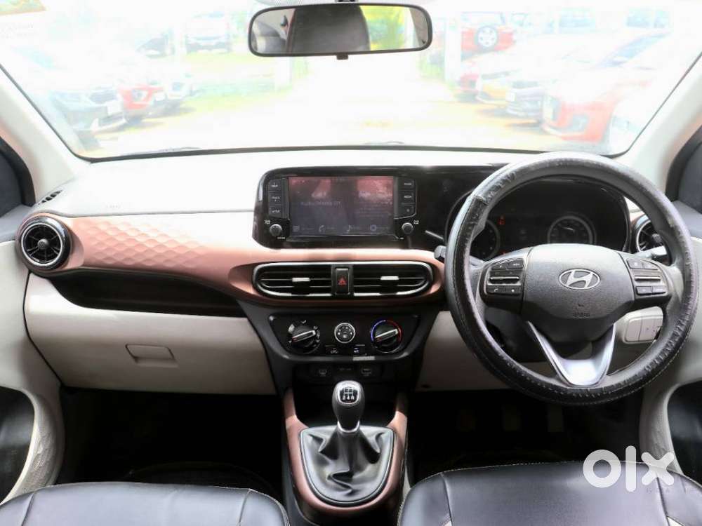 Hyundai Aura Sx 1.2 Petrol, 2023, Petrol