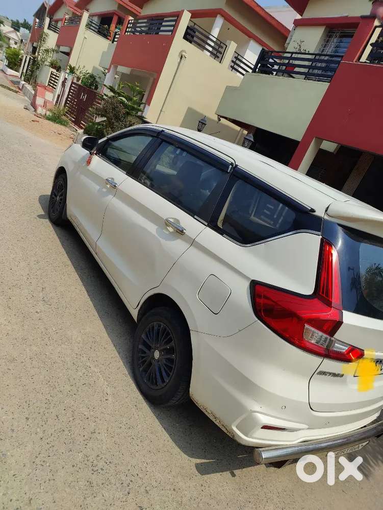 Ertiga Petrol Cng 2022 Model In Best Condition