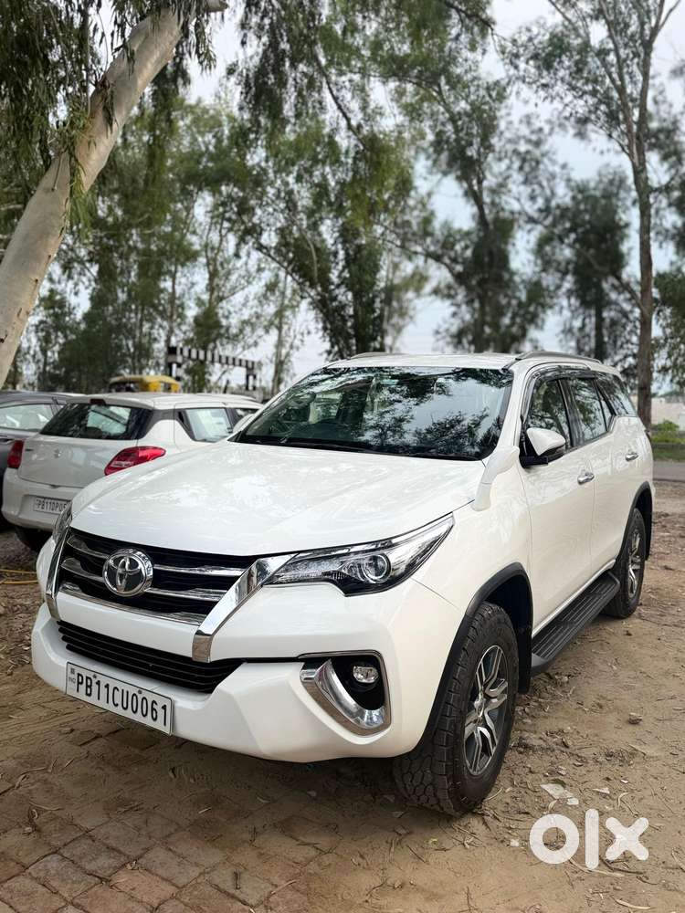 Toyota Fortuner 3.0 4x2 Automatic, 2020, Diesel