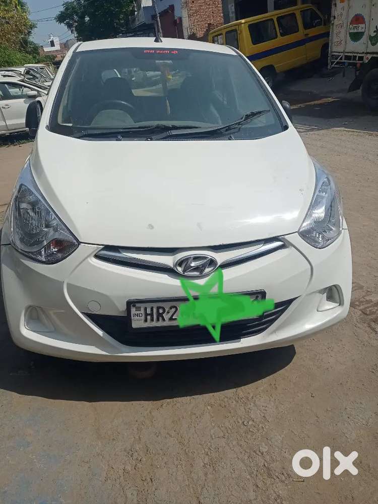 Hyundai Eon 2014 Petrol Good Condition