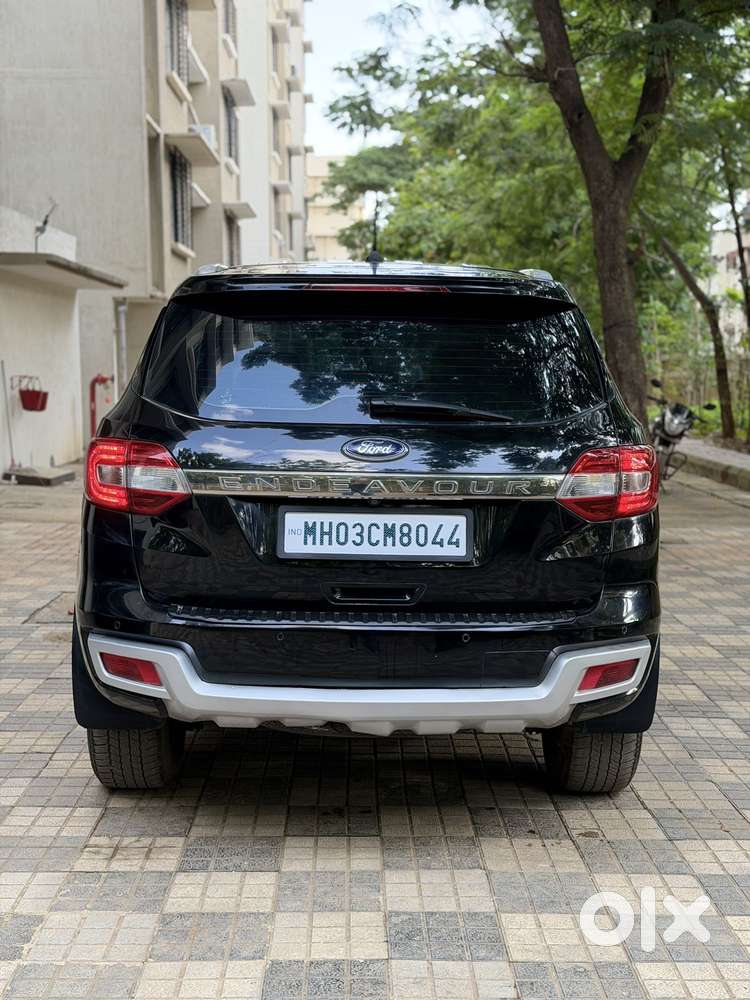 Ford Endeavour 3.2 Titanium Plus 4x4 At, 2017, Diesel