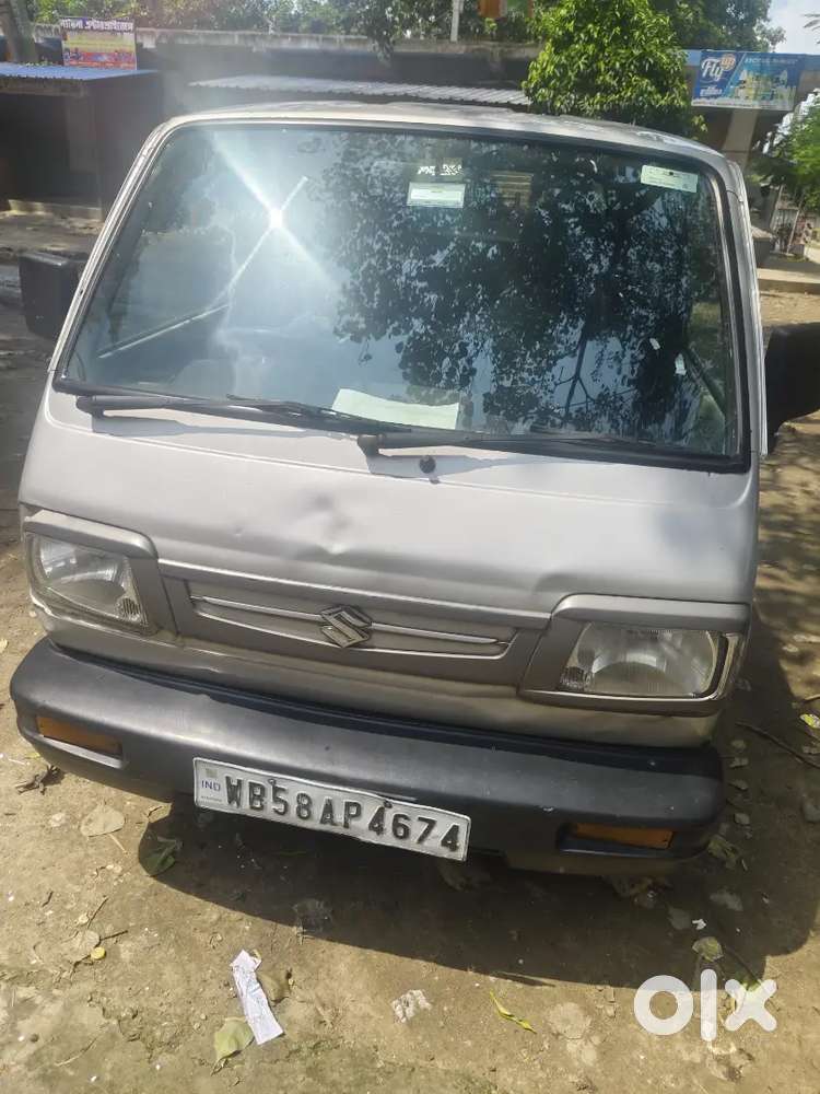 Maruti Suzuki Omni 2017 Lpg 1 Km Driven