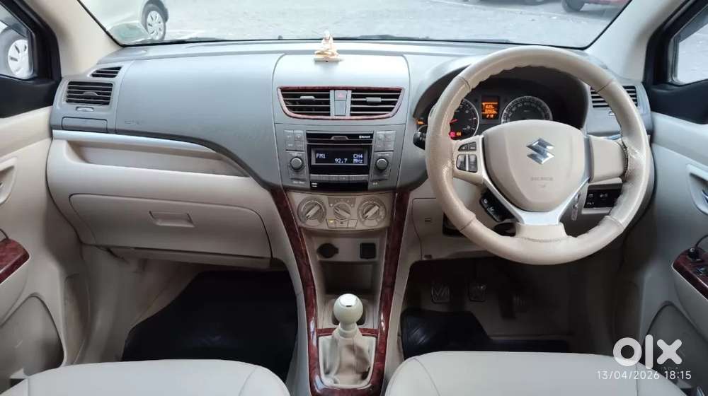 Maruti Suzuki Ertiga Vxi Cng, 2018, Cng & Hybrids