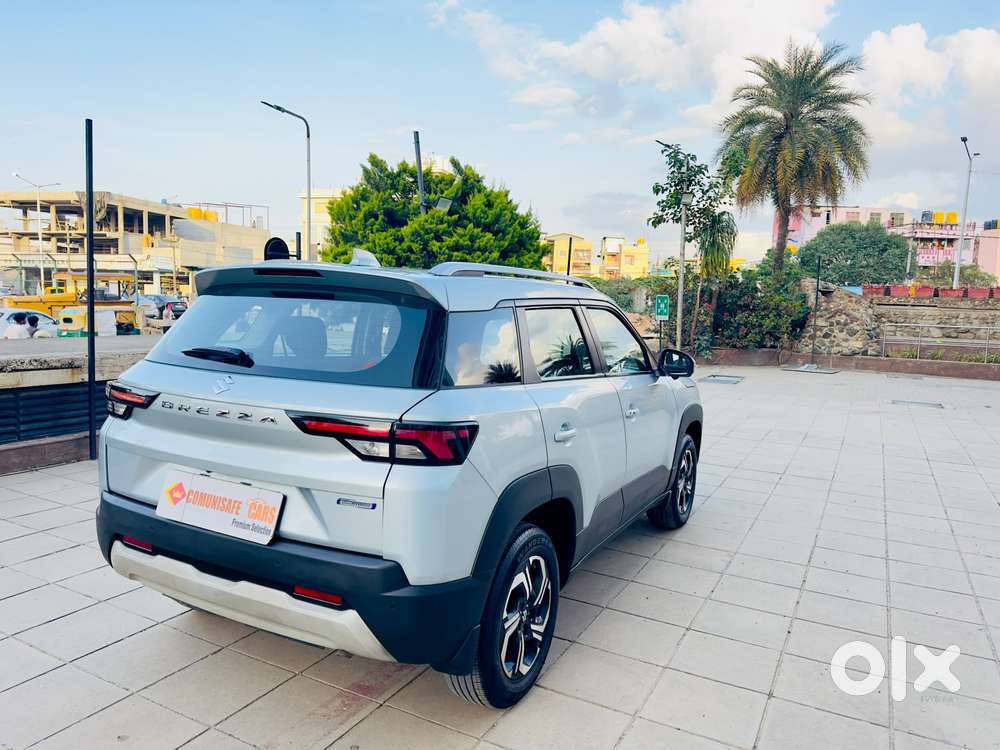 Maruti Suzuki Brezza ZXI Plus Smart Hybrid, 2023, Petrol