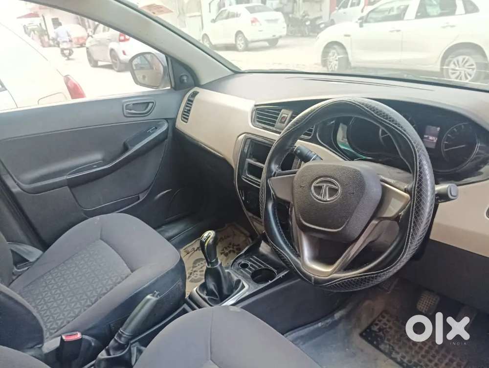 Tata Zest 1.2 Revotron 2016