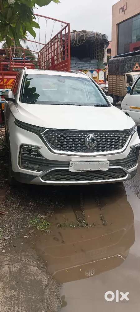 Mg Hector 2019 Excellent Condition