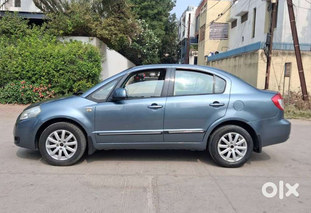 Maruti Suzuki Sx4 Zdi Bs Iv, 2011, Diesel