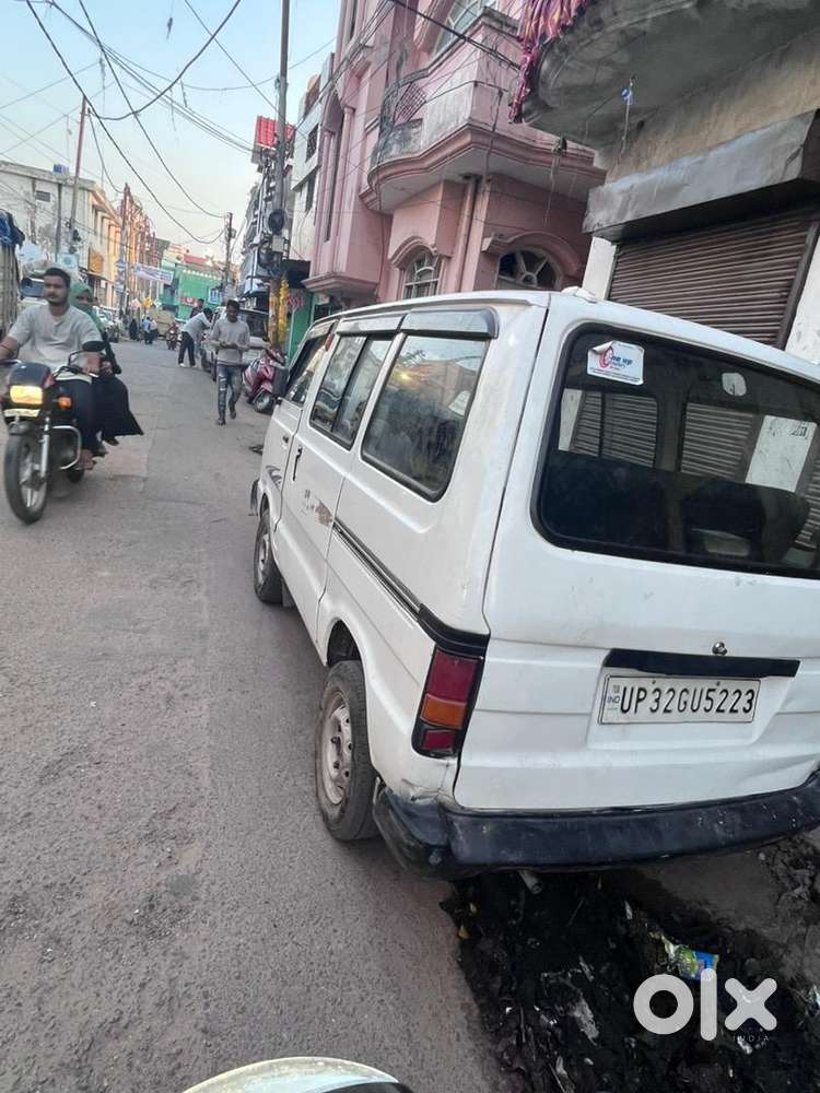 Maruti Suzuki Omni 2015 Cng & Hybrids Good Condition
