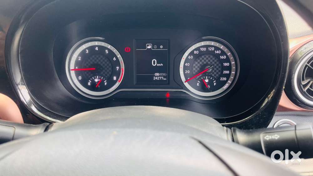 Hyundai Aura 1.2 2024