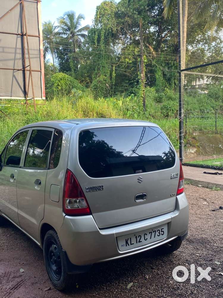 Maruti Suzuki Zen Estilo 2007 Petrol Good Condition