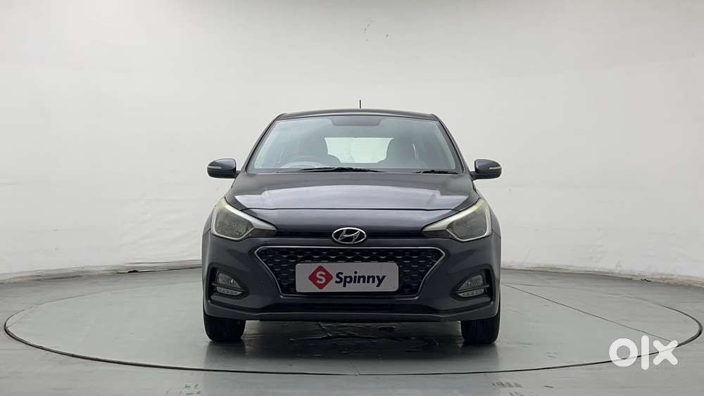 Hyundai Elite I20 Sportz Plus Cvt, 2019, Petrol