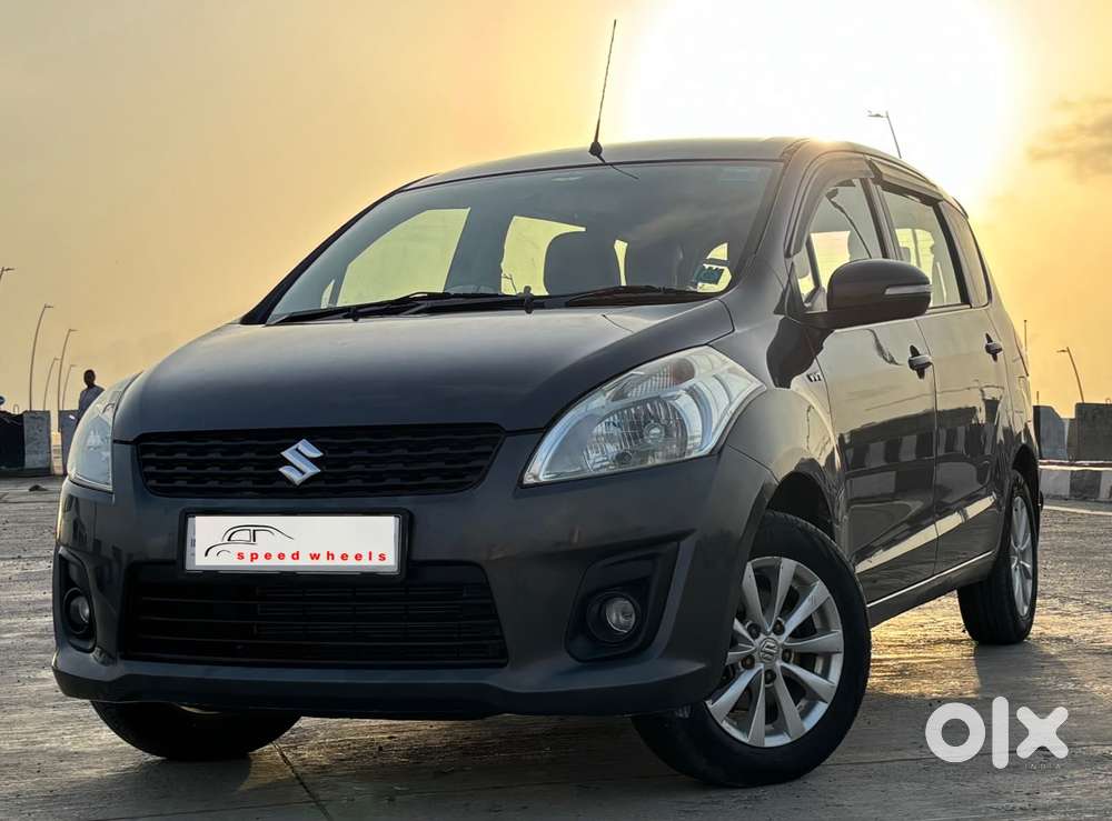 Maruti Suzuki Ertiga Zxi, 2015, Petrol