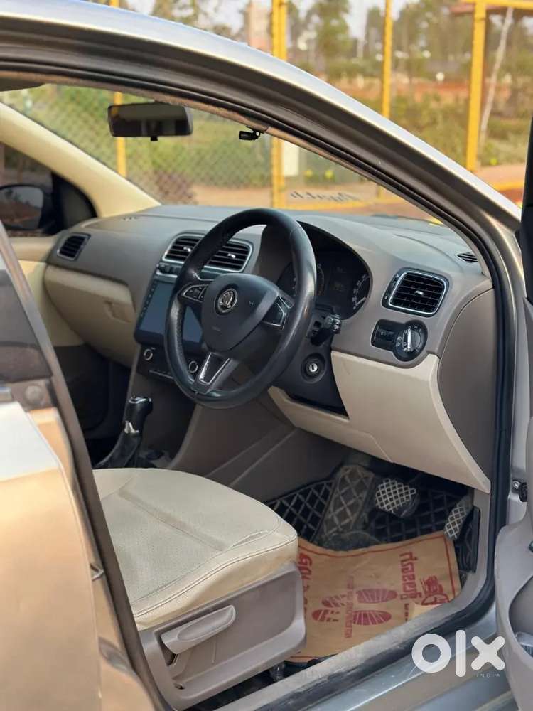 Skoda Rapid 2016 Model