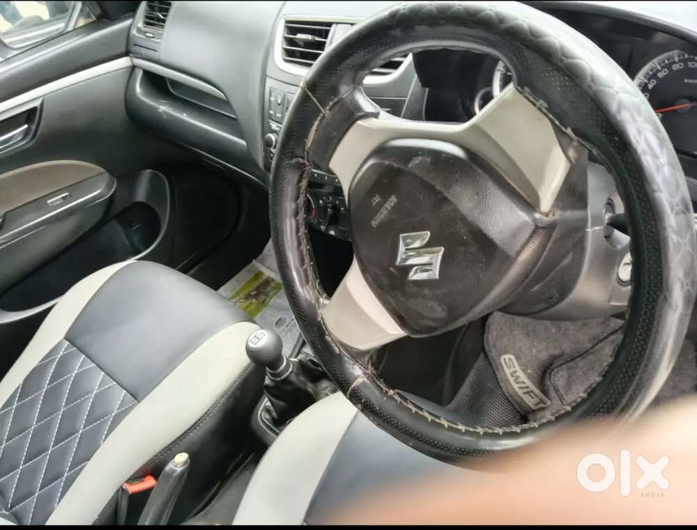 Maruti Suzuki Swift 2017 Diesel 110000 Km Driven