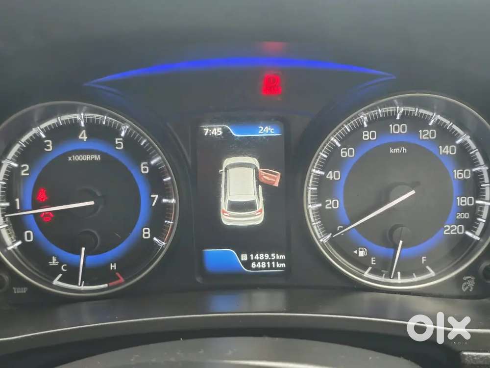 Maruti Suzuki Baleno 2021 Petrol 65142 Km Driven
