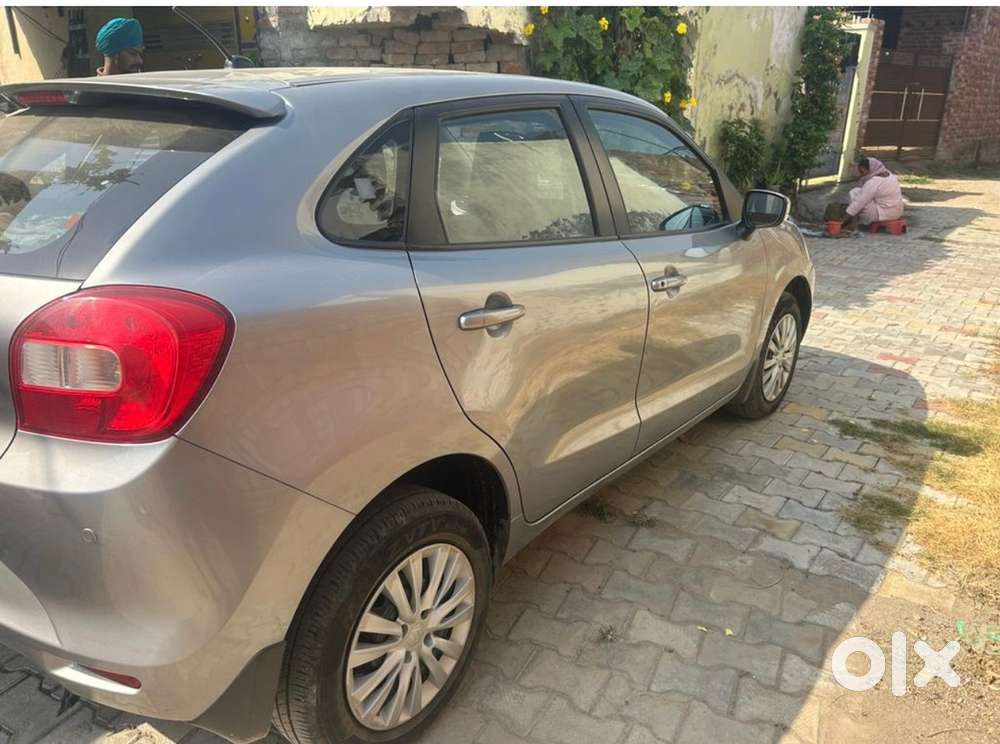 2021 Maruti Suzuki Baleno