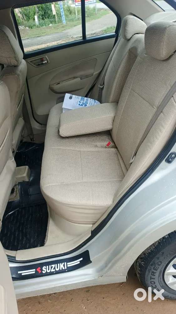Maruti Suzuki Dzire 2013 Cng & Hybrids 110000 Km Driven