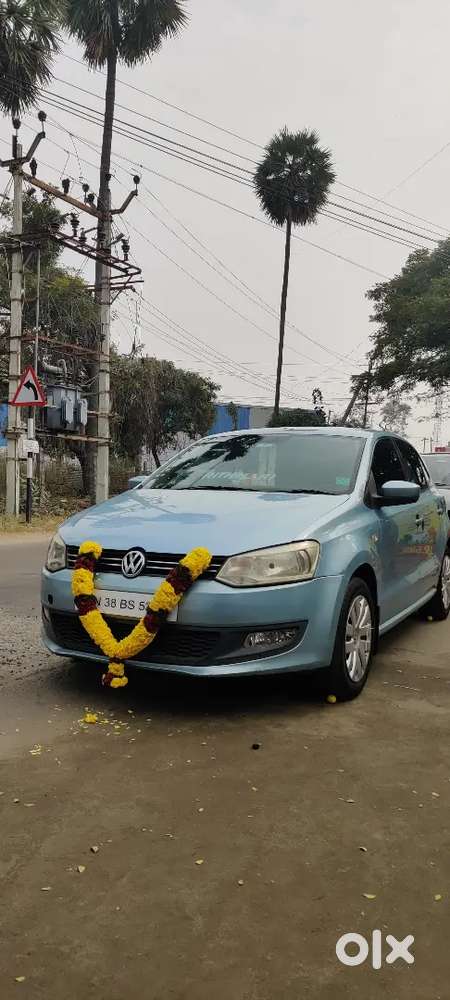 Volkswagen Polo 2014 Petrol 130000 Km Driven