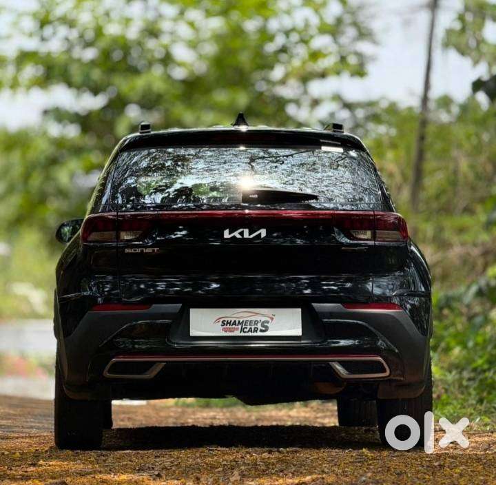 Kia Sonet 1.5 Gtx Plus Diesel, 2022, Diesel
