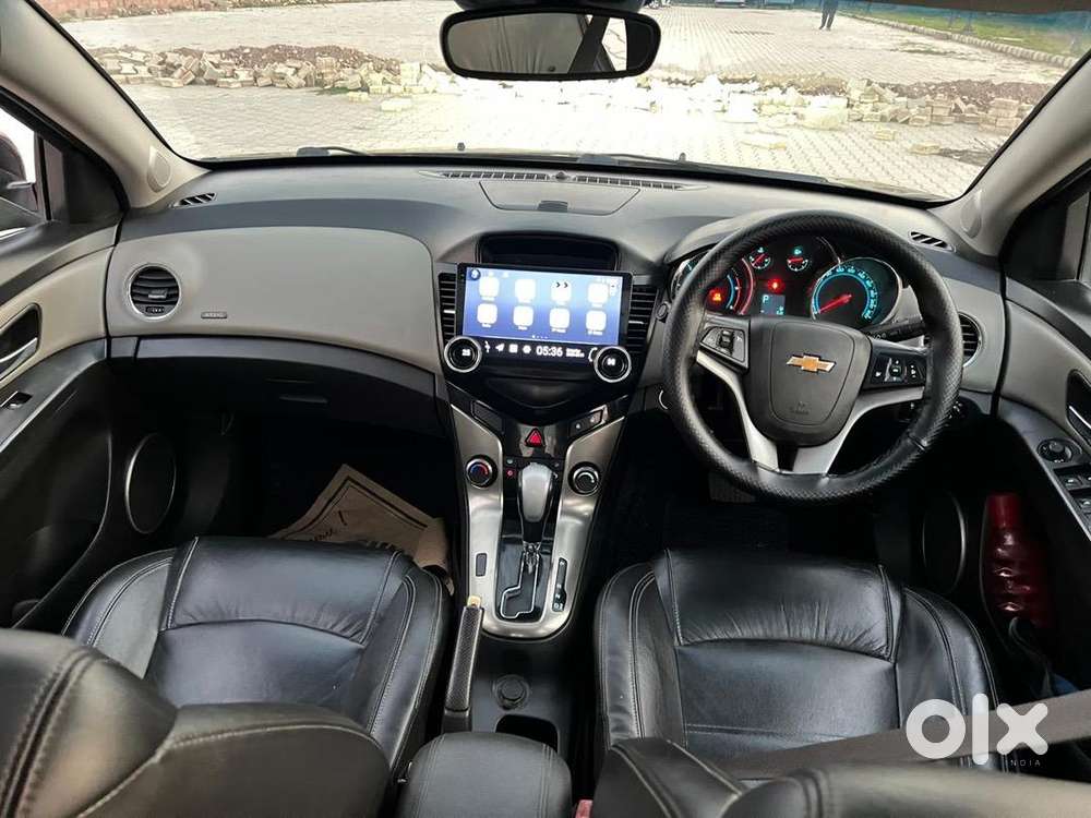 Chevrolet Cruze Diesel 2014