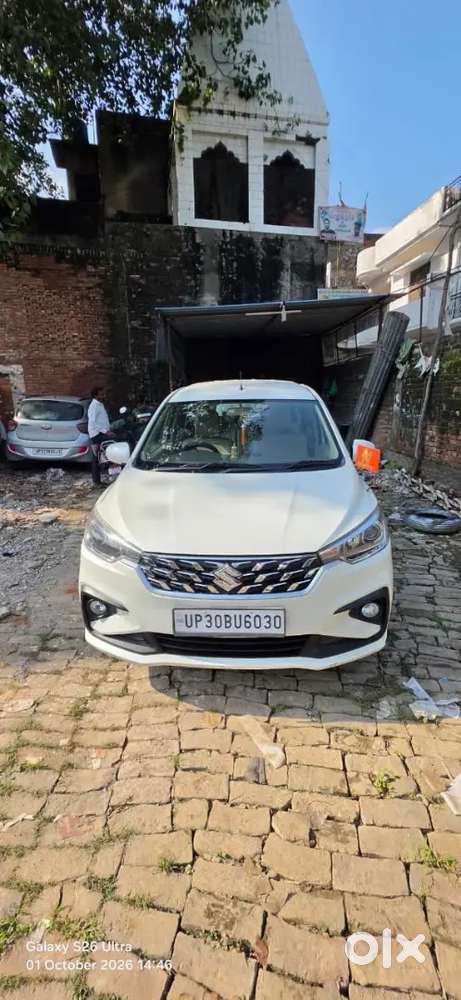 Maruti Suzuki Ertiga 2024