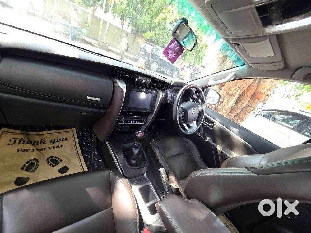 Toyota Fortuner 3.0 4x4 Manual, 2017, Diesel