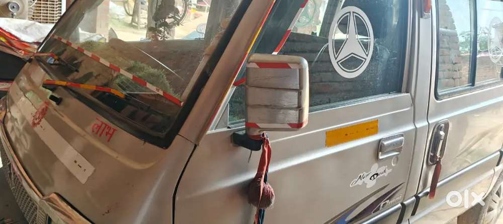 Maruti Suzuki Omni 8 Seater 2017 Argent Hai