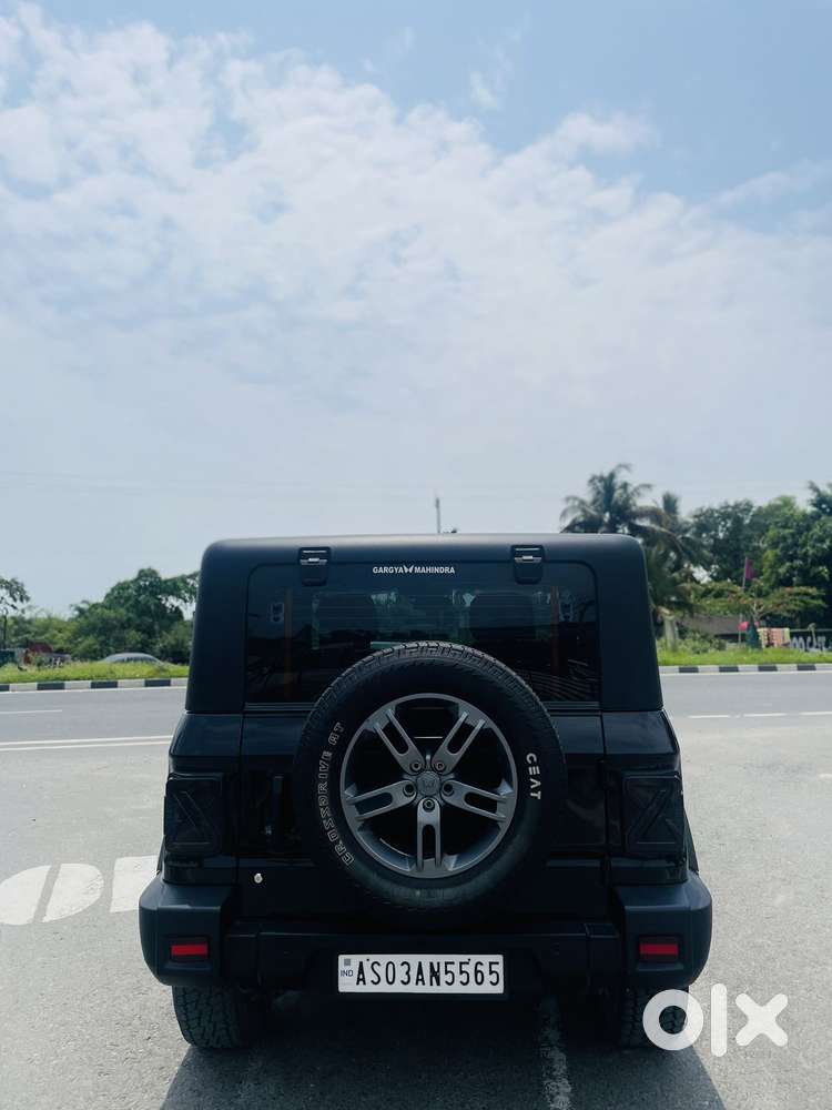 Mahindra Thar Lx Hard Top Diesel Mt Rwd, 2025, Diesel