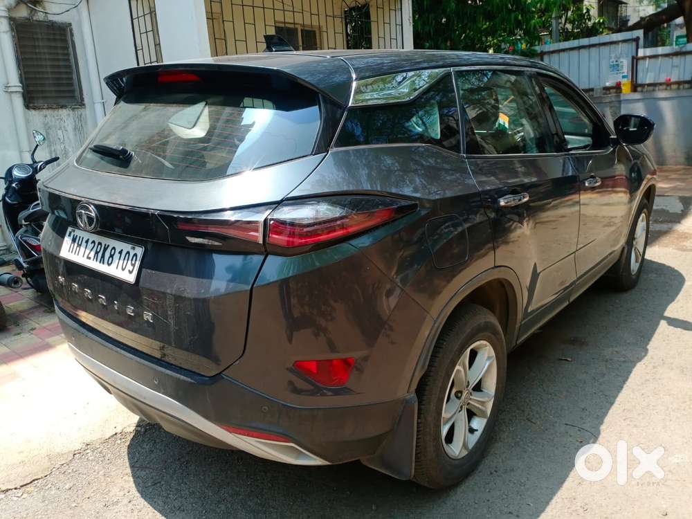 Tata Harrier 2.0 Kryotec Xz Plus Camo, 2019, Diesel