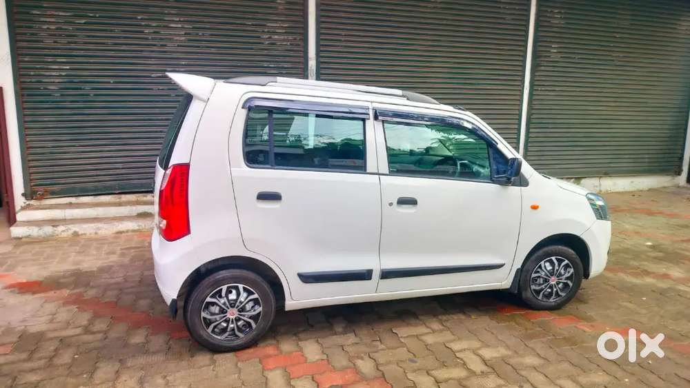 Maruti Suzuki Wagon R 2010 Petrol Manual