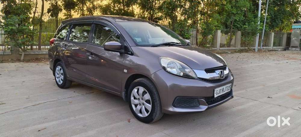 Honda Mobilio S I-dtec, 2015, Diesel