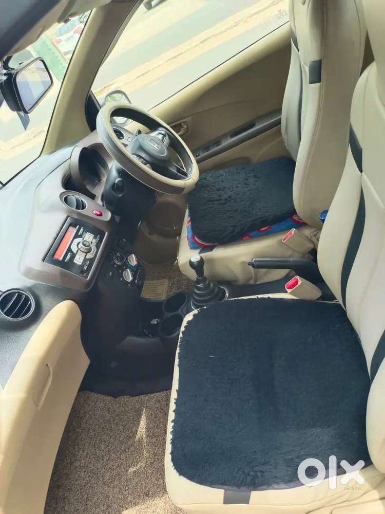 Honda Amaze 1.5 Smt 2014