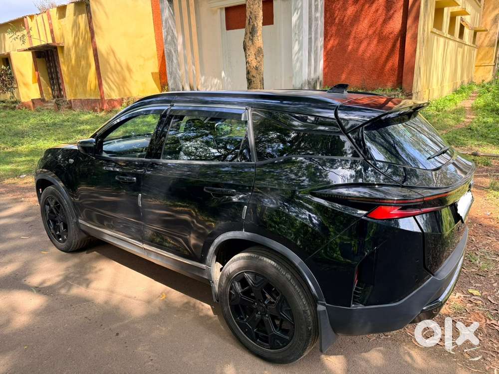 2024 Tata Harrier Diesel Automatic Year