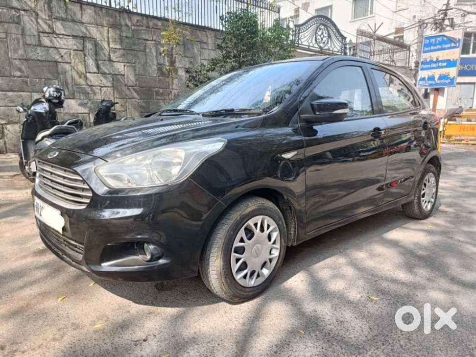 Ford Figo 1.5 Trend Diesel, 2017, Diesel
