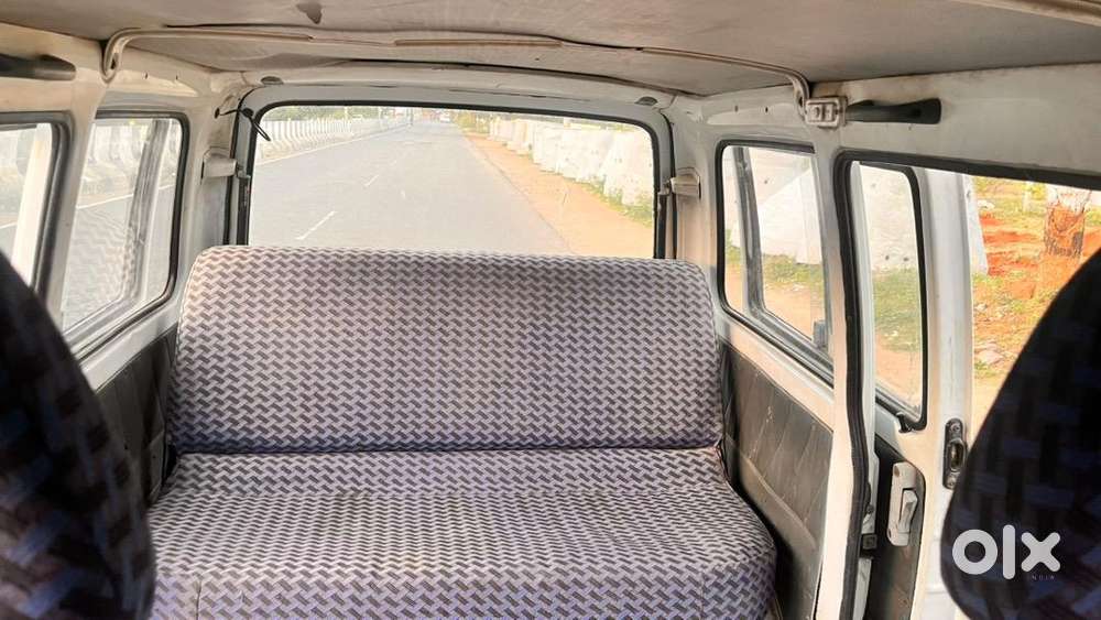 Maruti Suzuki Omni 2001 Petrol Good Condition