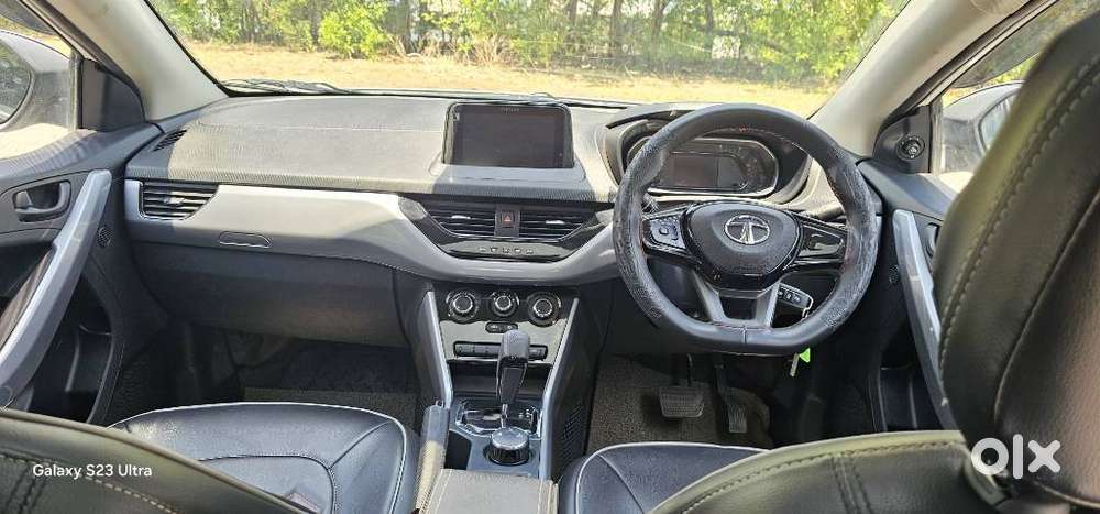Tata Nexon 1.5 Revotorq Xma Plus (s) Amt, 2022, Diesel
