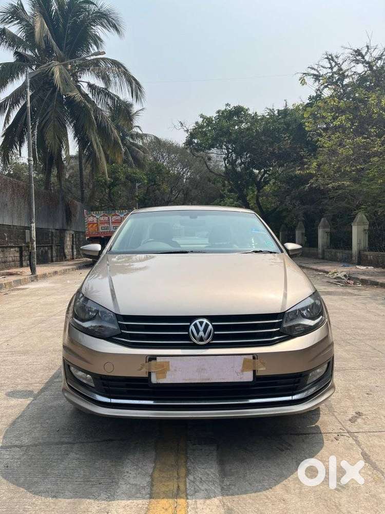 Volkswagen Vento 1.2 Tsi Highline, 2017, Petrol