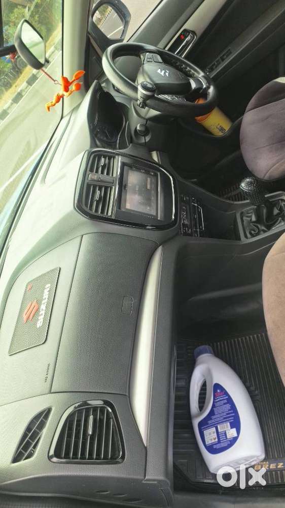 Maruti Suzuki Brezza Zdi+ Dual Tone, 2016, Diesel