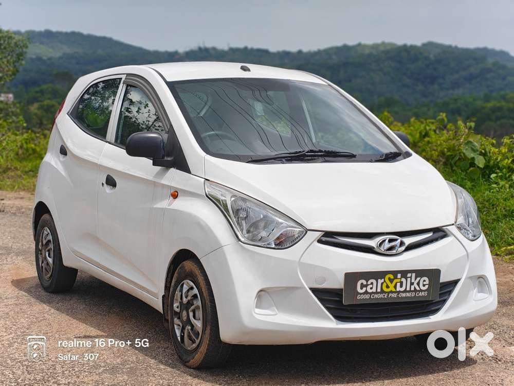 Hyundai Eon Era, 2018, Petrol