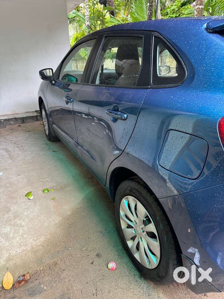 Maruti Suzuki Baleno 2016